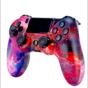 Wired PS4 controller